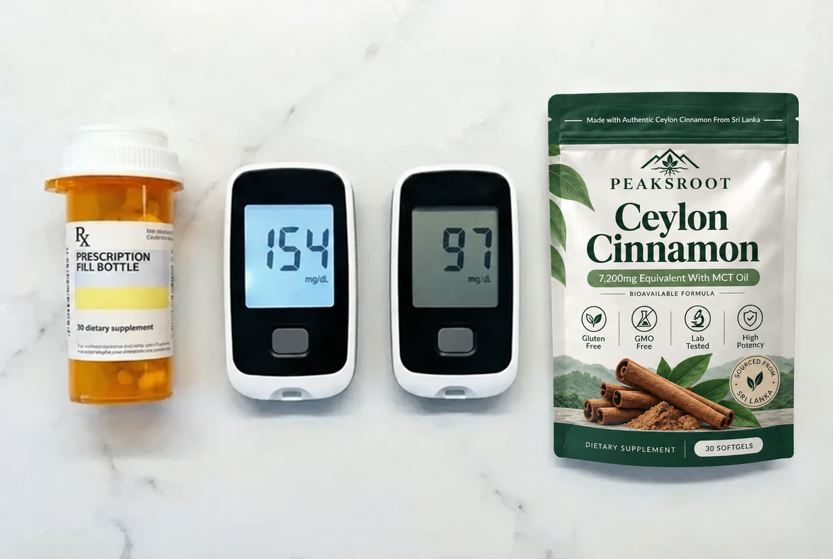 Support Stable Blood Sugar All Day Long